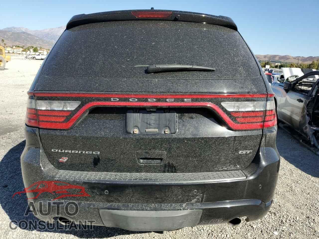 DODGE DURANGO 2019 - 1C4RDJDG1KC557154