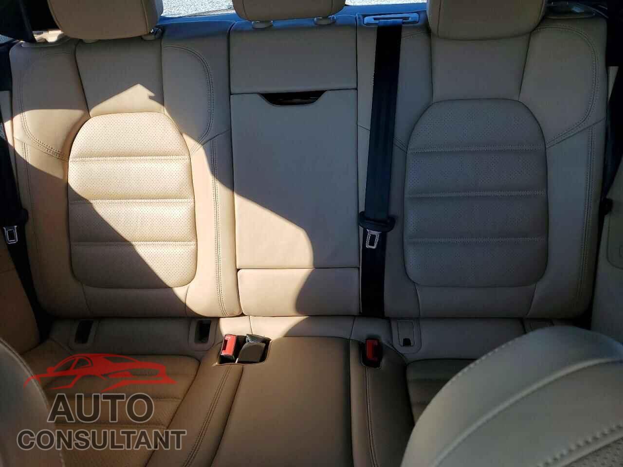 PORSCHE MACAN 2022 - WP1AA2A55NLB09064