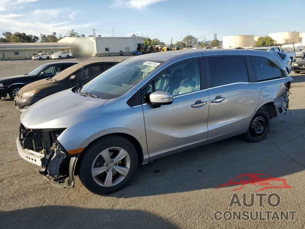 HONDA All Models 2019 - 5FNRL6H78KB008533