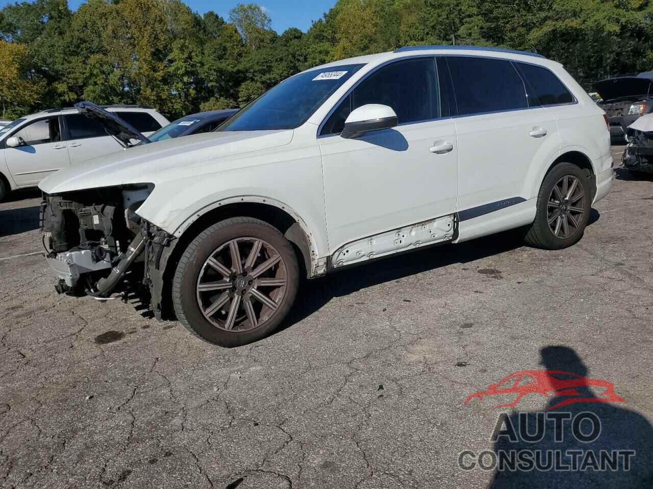 AUDI Q7 2017 - WA1LHAF79HD045954