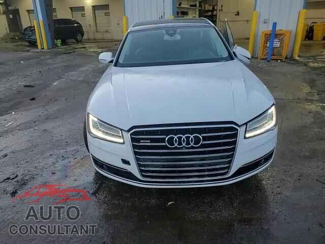 AUDI A8 2016 - WAU34AFD6GN004128
