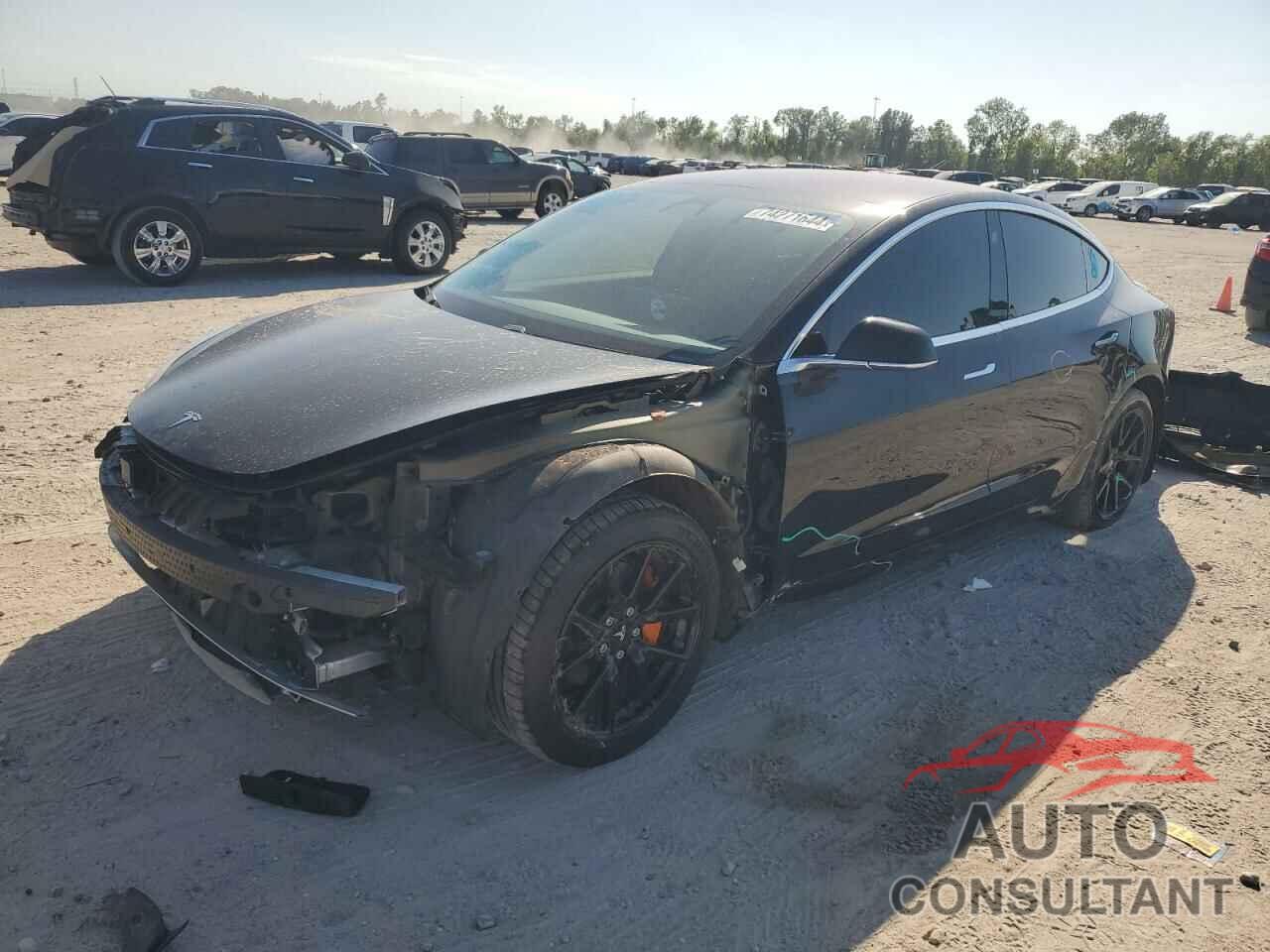 TESLA MODEL 3 2019 - 5YJ3E1EA8KF306020