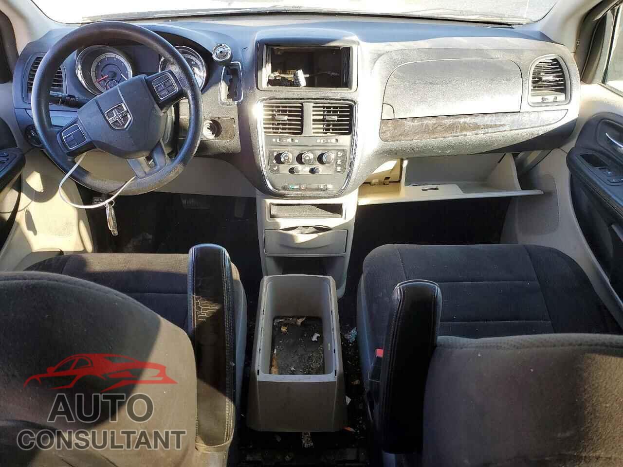 DODGE CARAVAN 2013 - 2C4RDGBG2DR667548