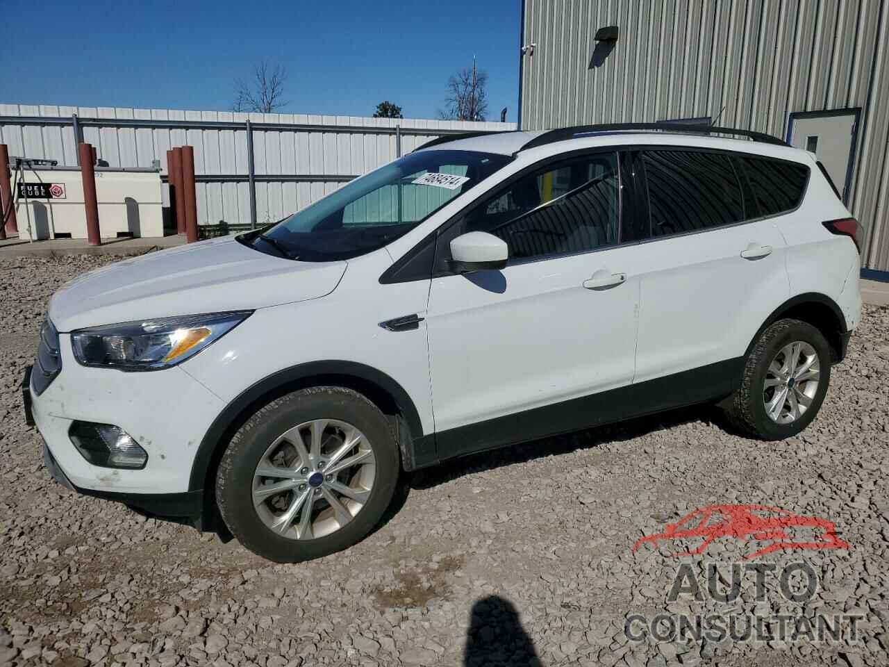 FORD ESCAPE 2018 - 1FMCU9GD0JUB06520