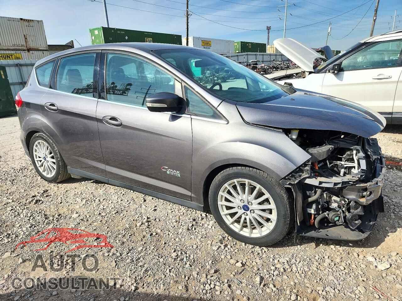 FORD CMAX 2014 - 1FADP5CU8EL520791
