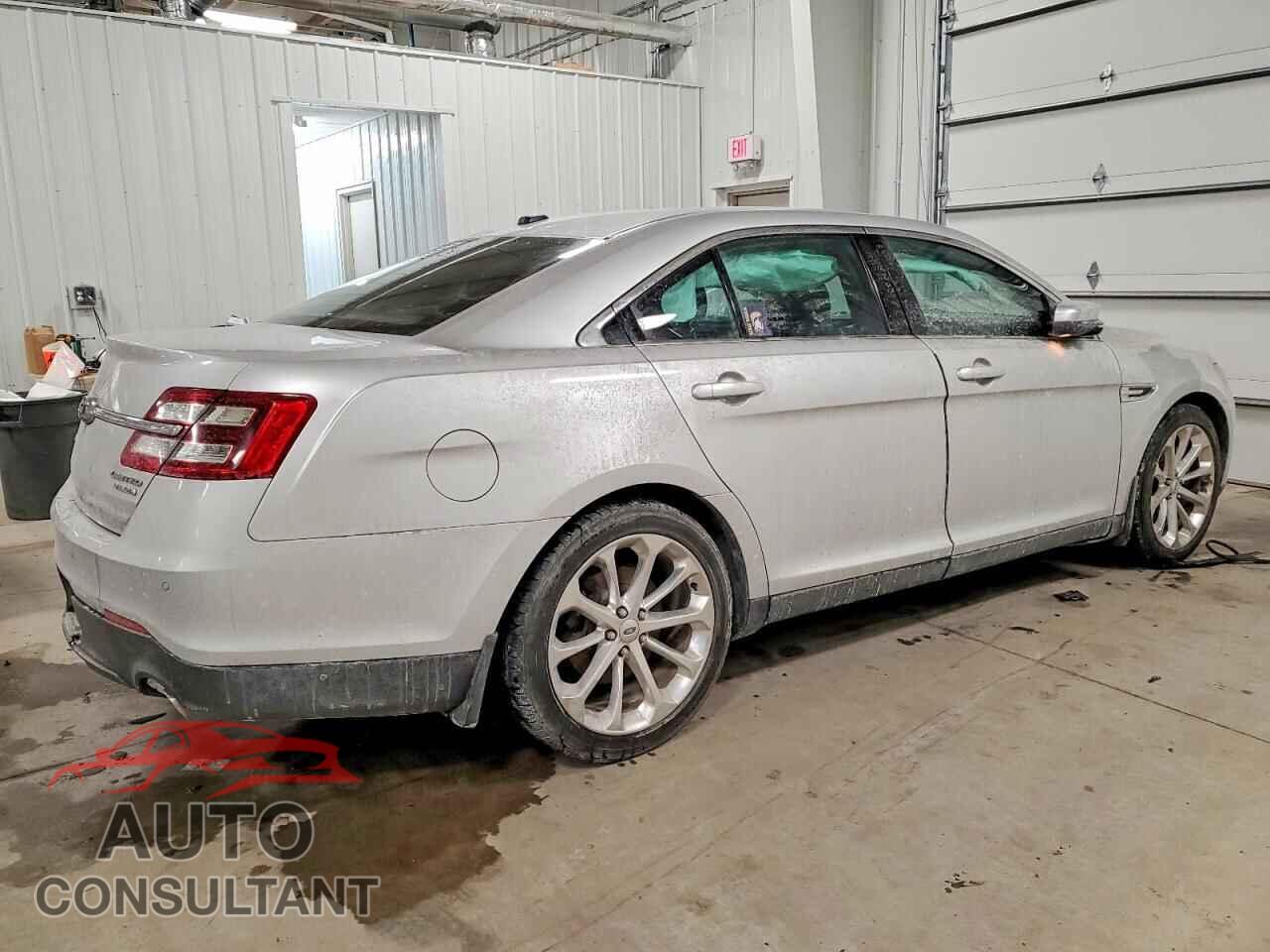 FORD TAURUS 2013 - 1FAHP2F83DG150307
