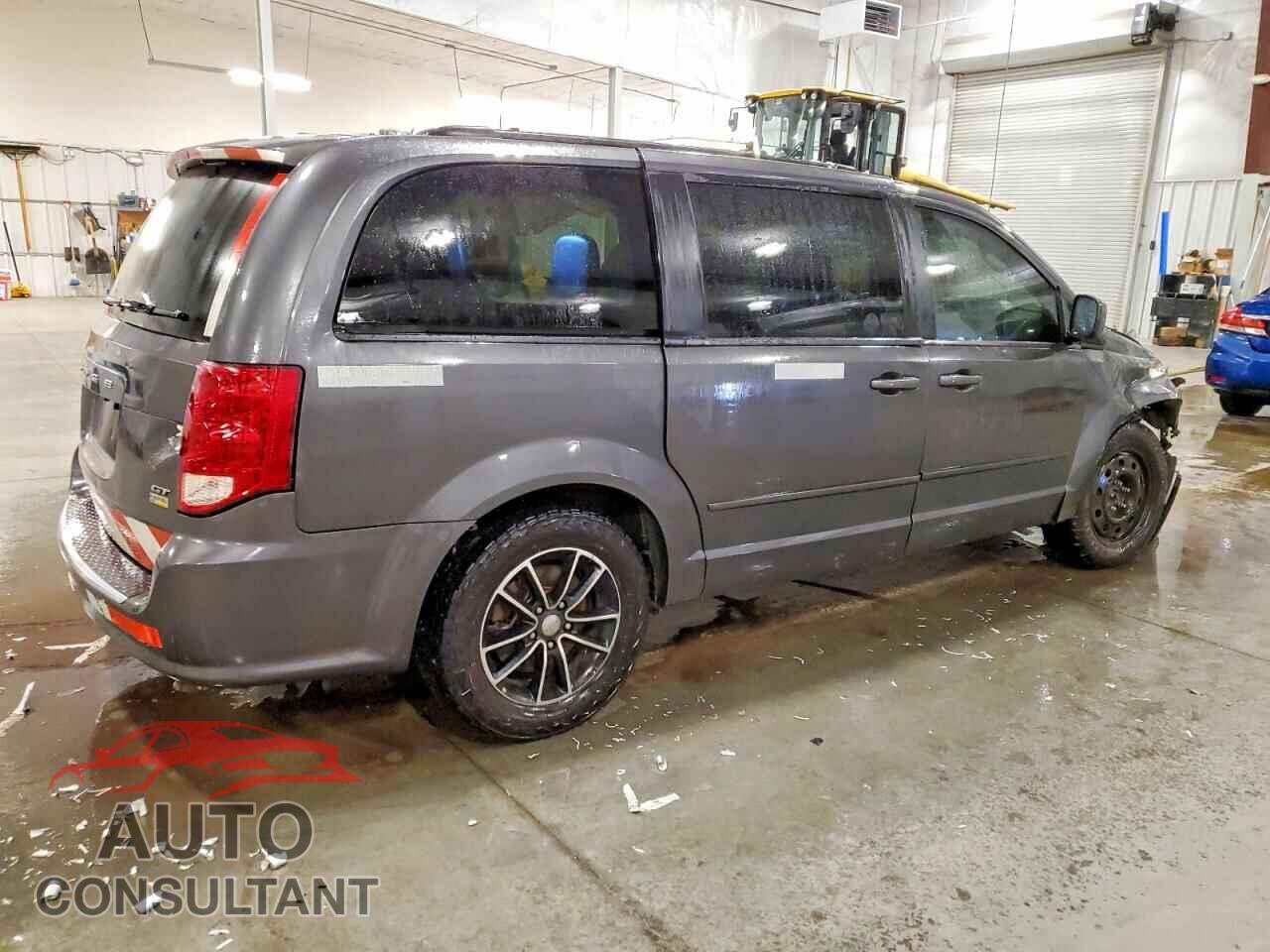 DODGE CARAVAN 2017 - 2C4RDGEG7HR586482