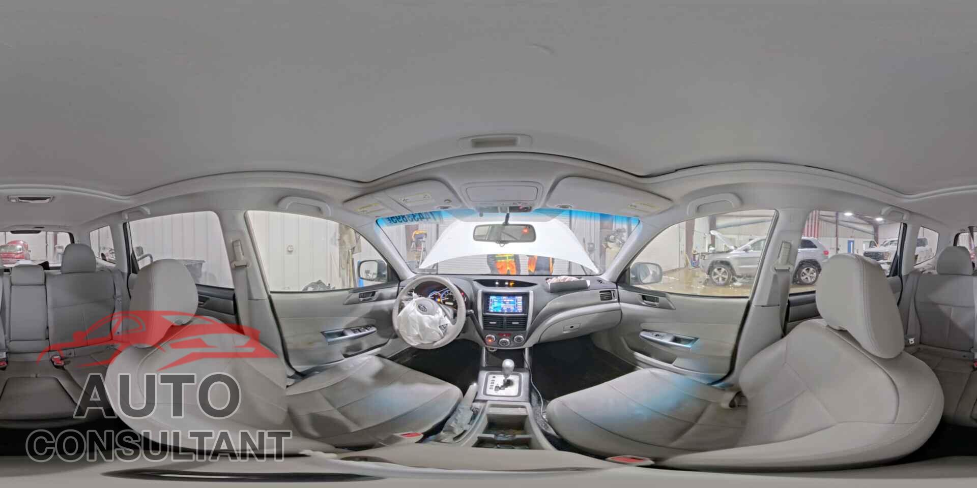 SUBARU FORESTER 2013 - JF2SHAEC4DH443755