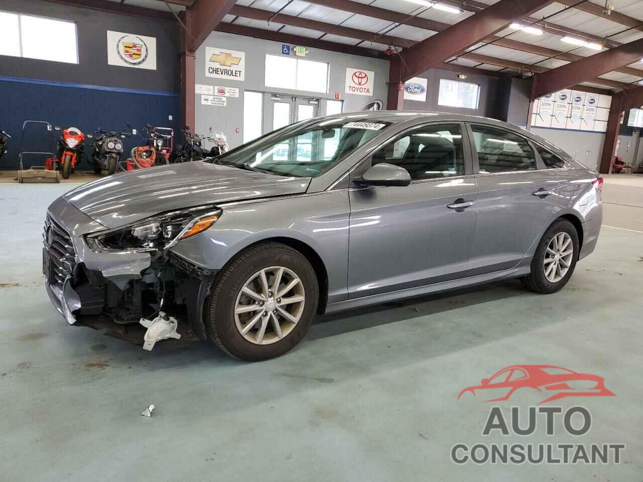 HYUNDAI SONATA 2018 - 5NPE24AF1JH707963
