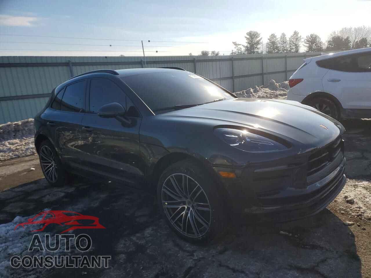 PORSCHE MACAN BASE 2024 - WP1AA2A59RLB05637