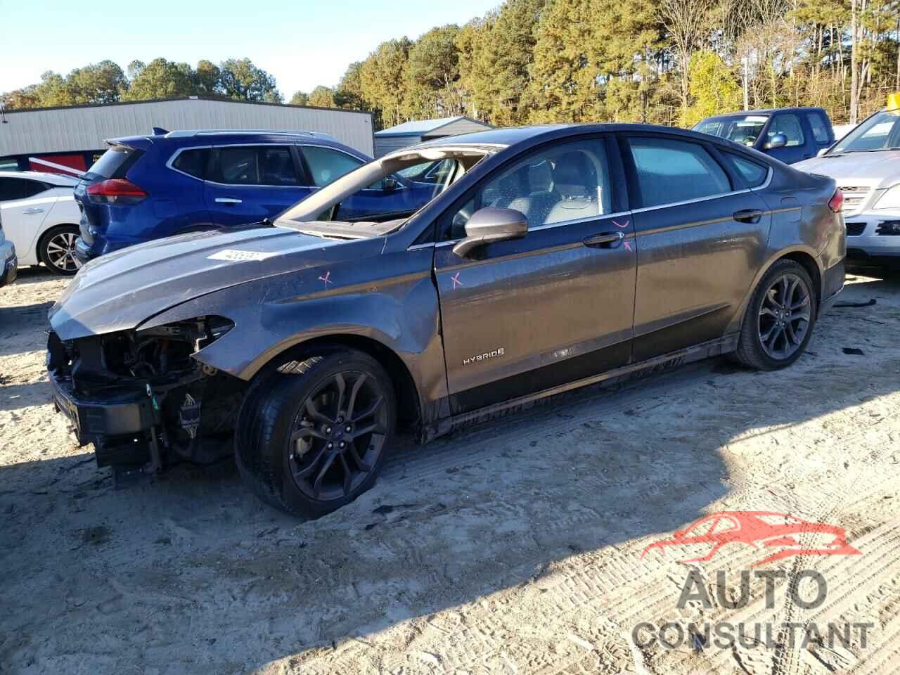 FORD FUSION 2018 - 3FA6P0LU5JR169443