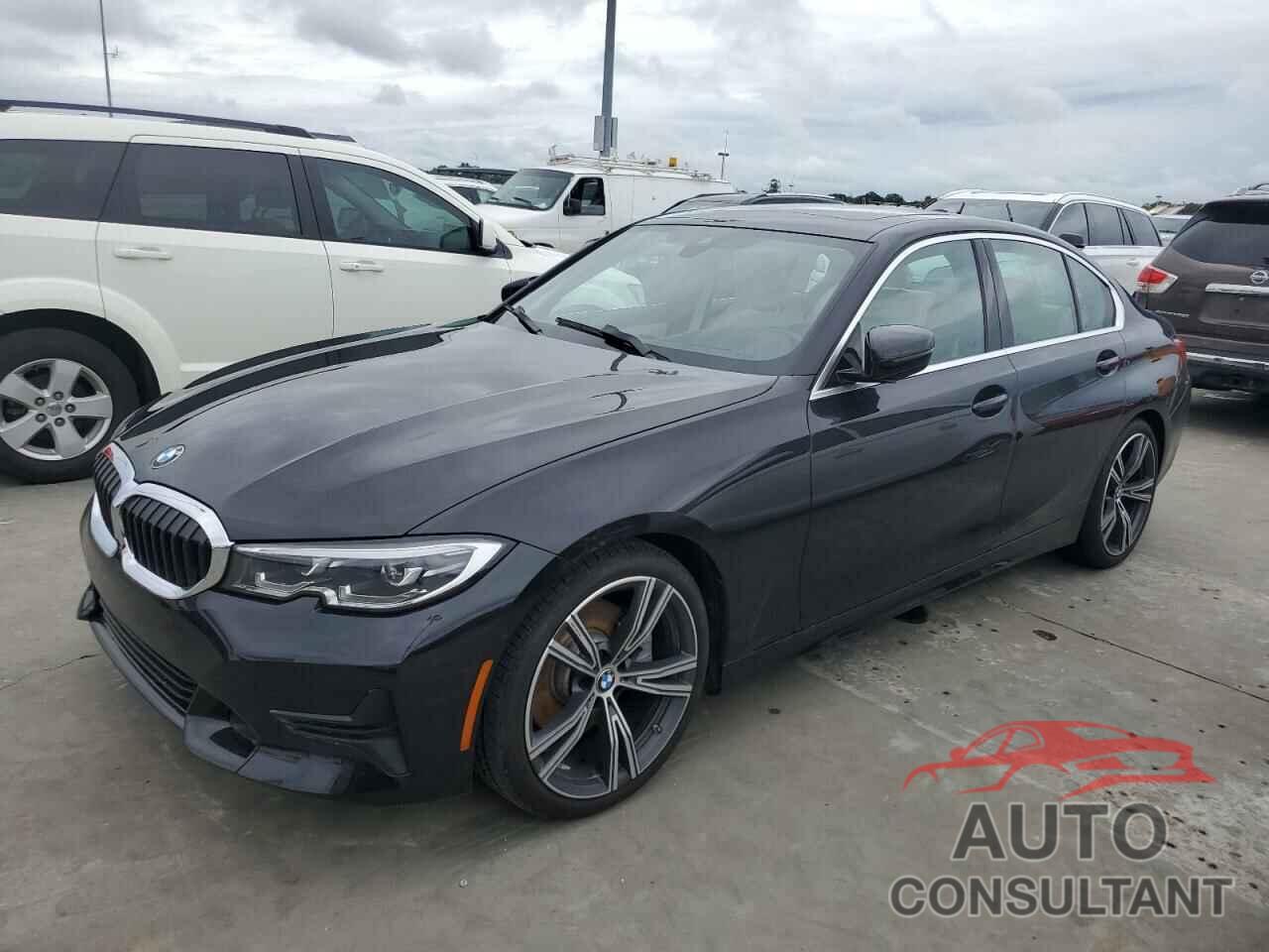 BMW 3 SERIES 2020 - 3MW5R1J08L8B17459