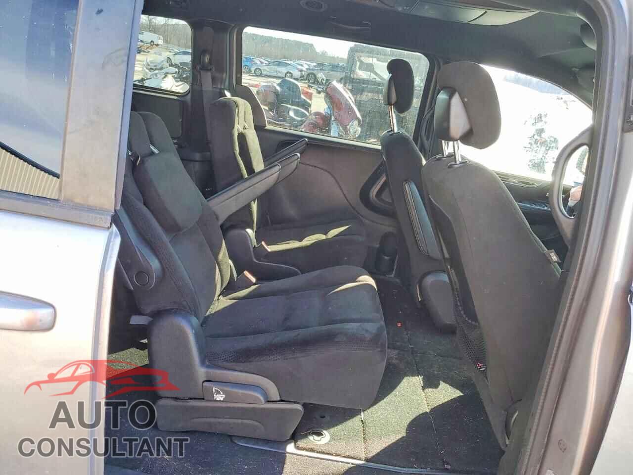 DODGE CARAVAN 2016 - 2C4RDGBG6GR227403