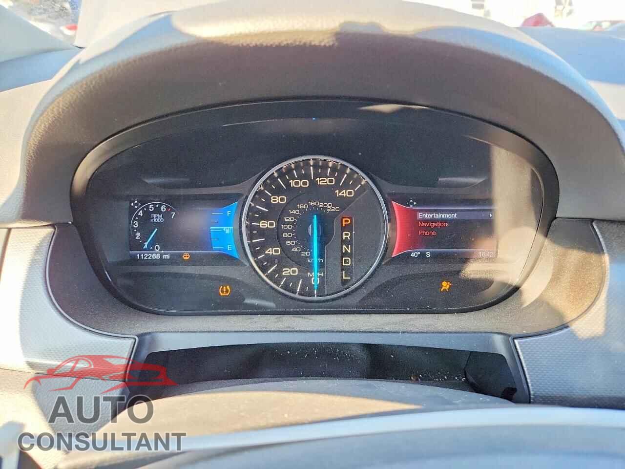 FORD EDGE 2014 - 2FMDK3J91EBA65631
