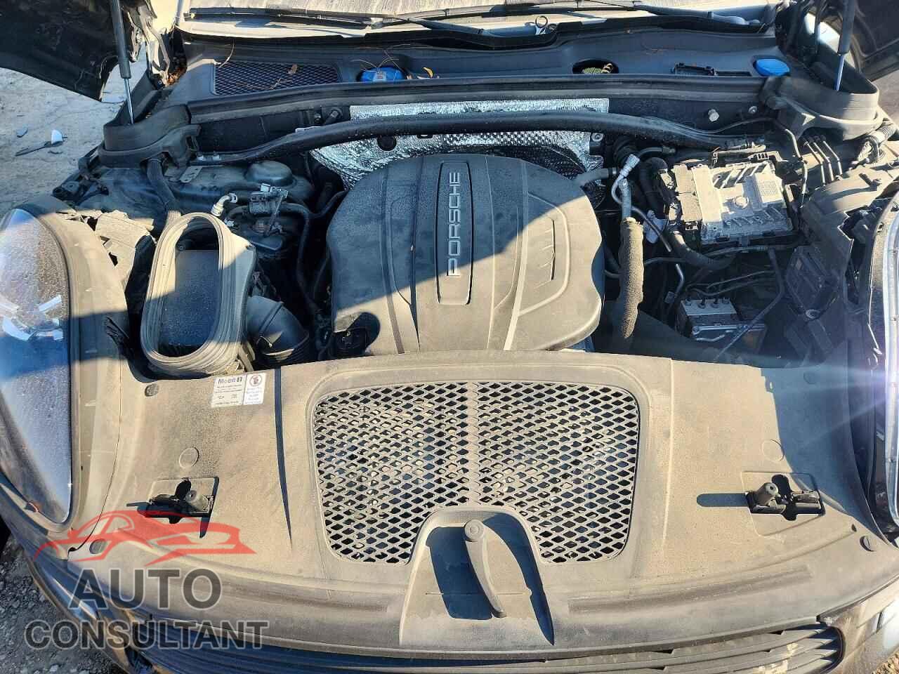 PORSCHE MACAN 2020 - WP1AA2A56LLB15212