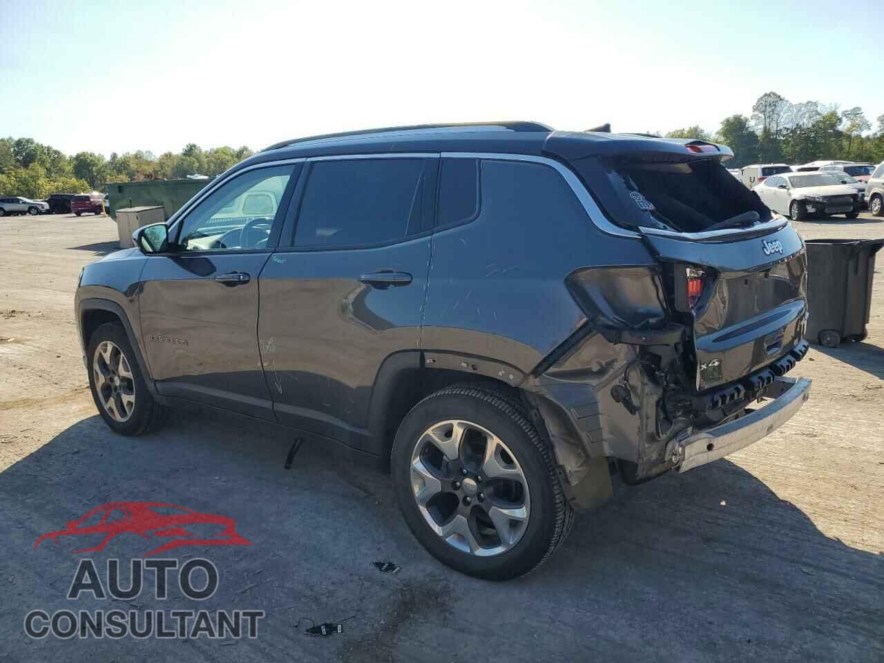 JEEP COMPASS 2020 - 3C4NJDCB5LT208714
