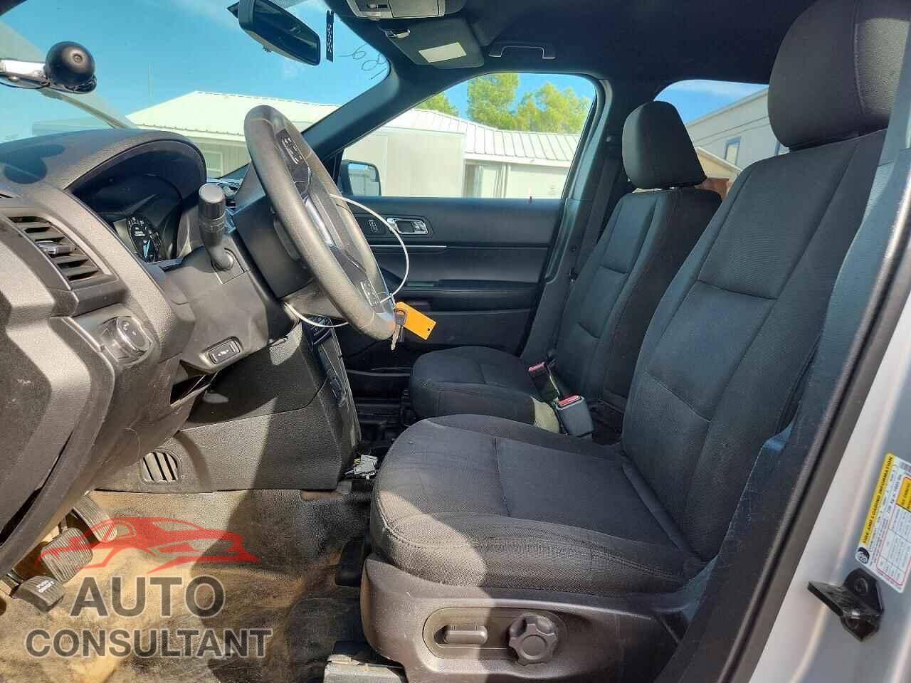 FORD EXPLORER 2018 - 1FM5K8AR7JGB34469