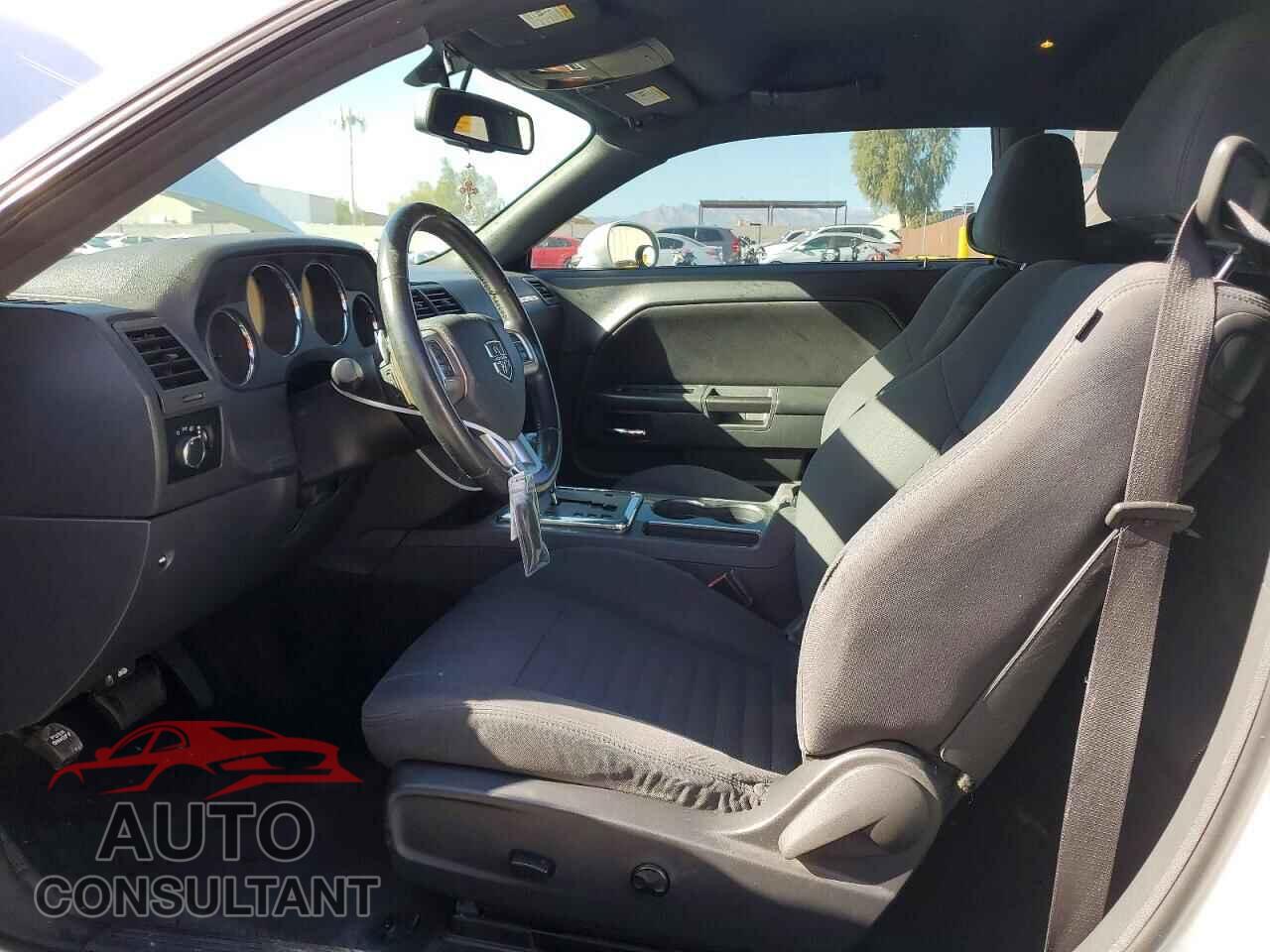 DODGE CHALLENGER 2013 - 2C3CDYAG5DH649648
