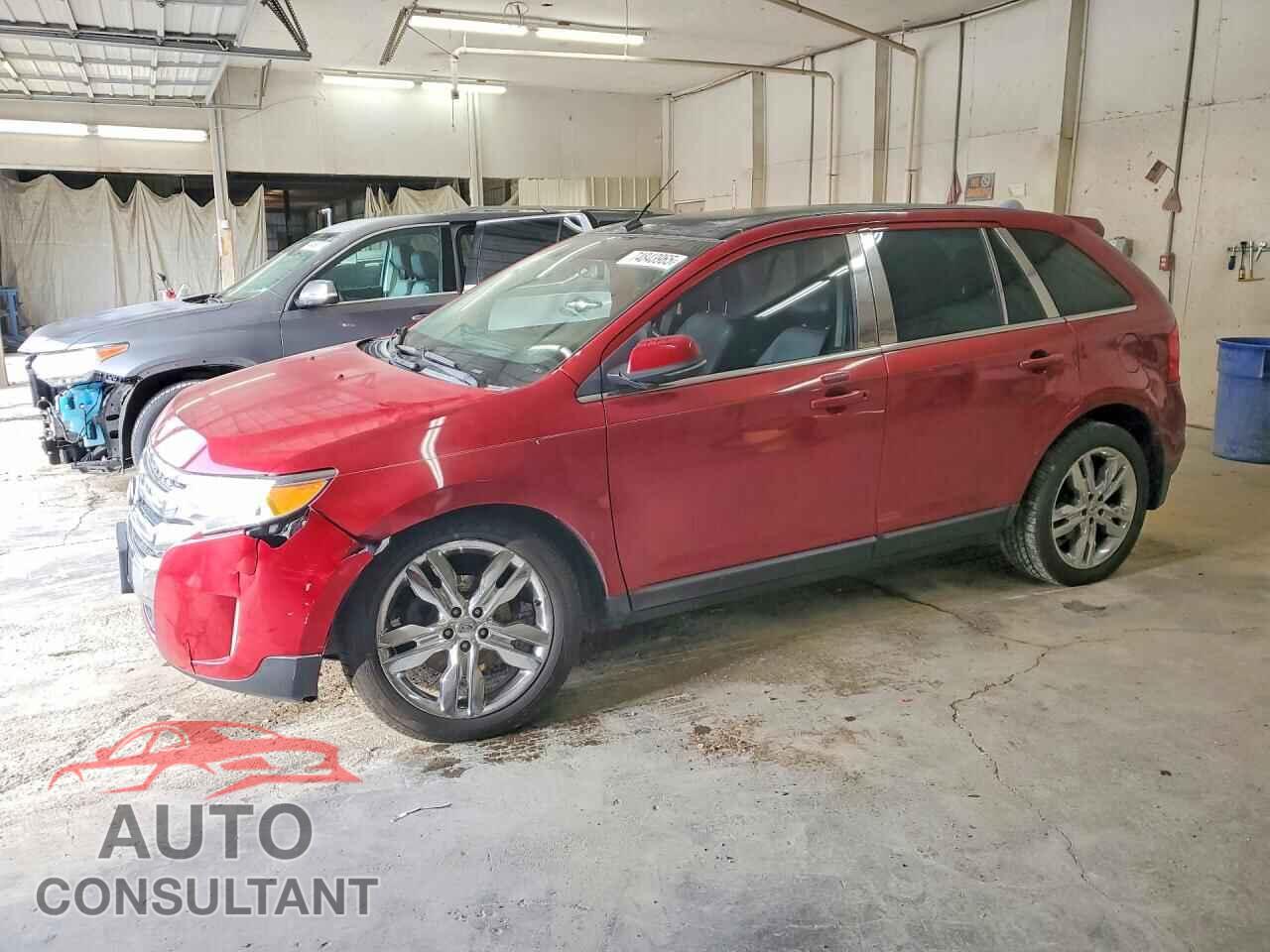 FORD EDGE 2013 - 2FMDK4KC5DBB68548