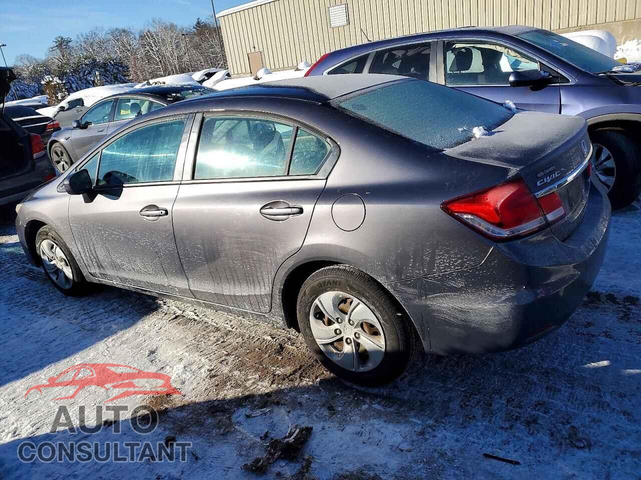 HONDA CIVIC 2015 - 19XFB2F59FE277541