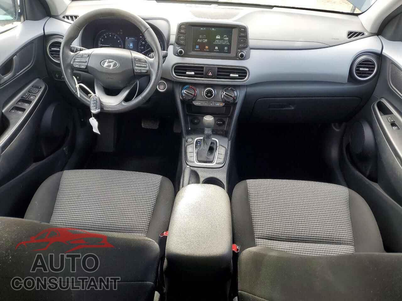 HYUNDAI KONA 2019 - KM8K62AA6KU353473