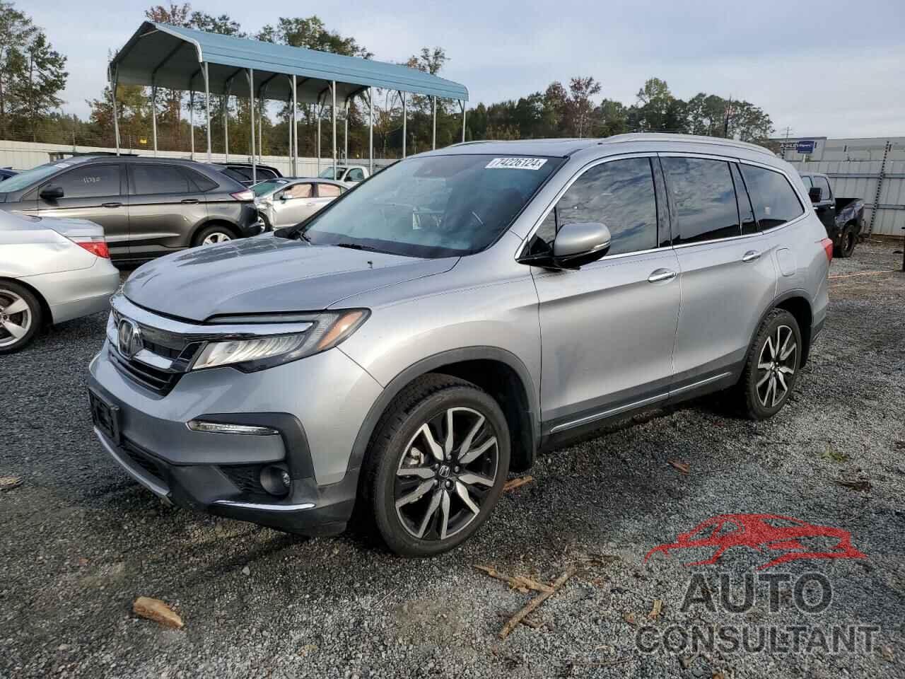 HONDA PILOT 2020 - 5FNYF5H94LB009078