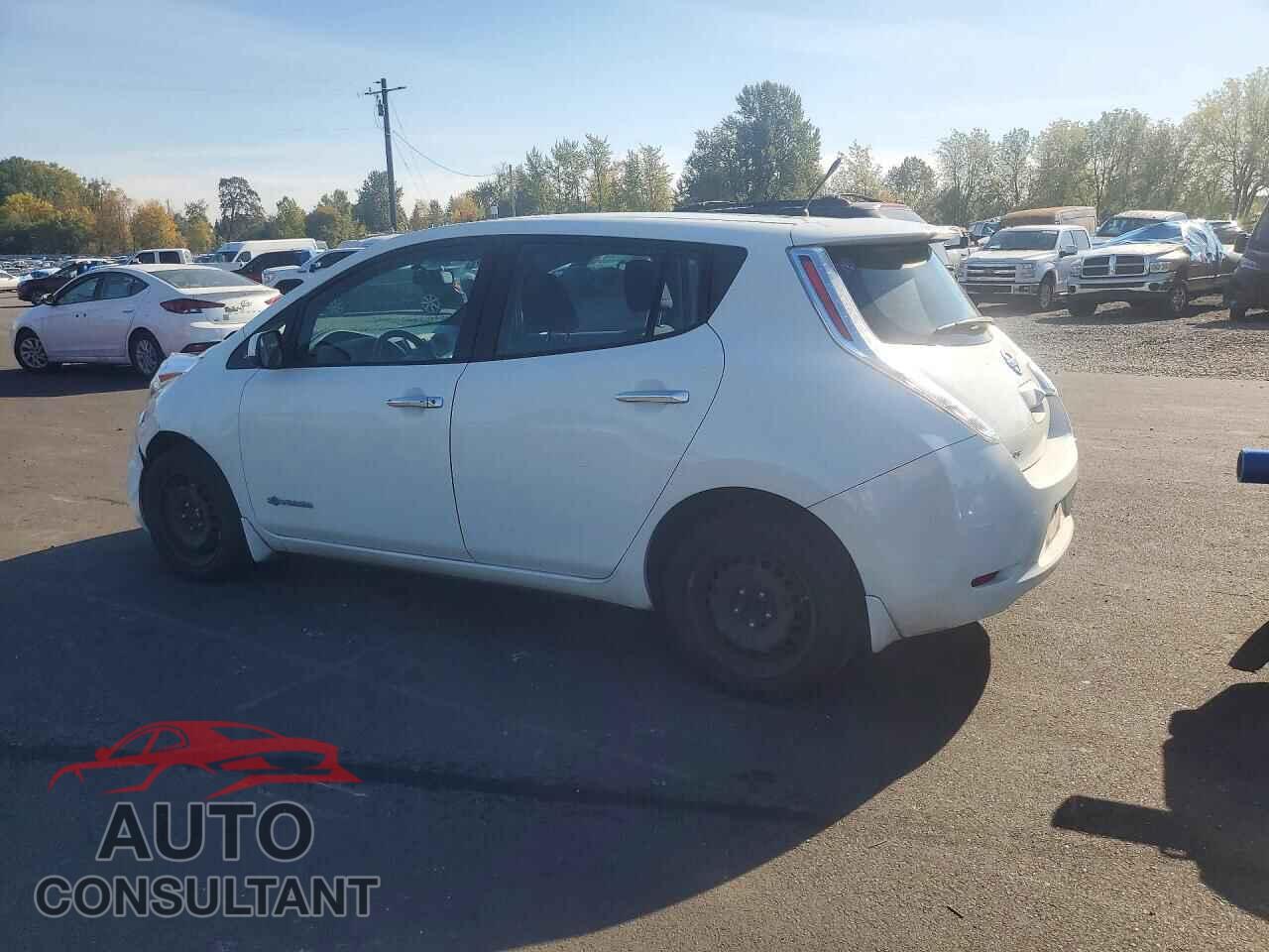 NISSAN LEAF 2013 - 1N4AZ0CP7DC425907