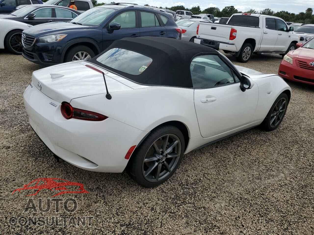 MAZDA MX5 2018 - JM1NDAD74J0200517