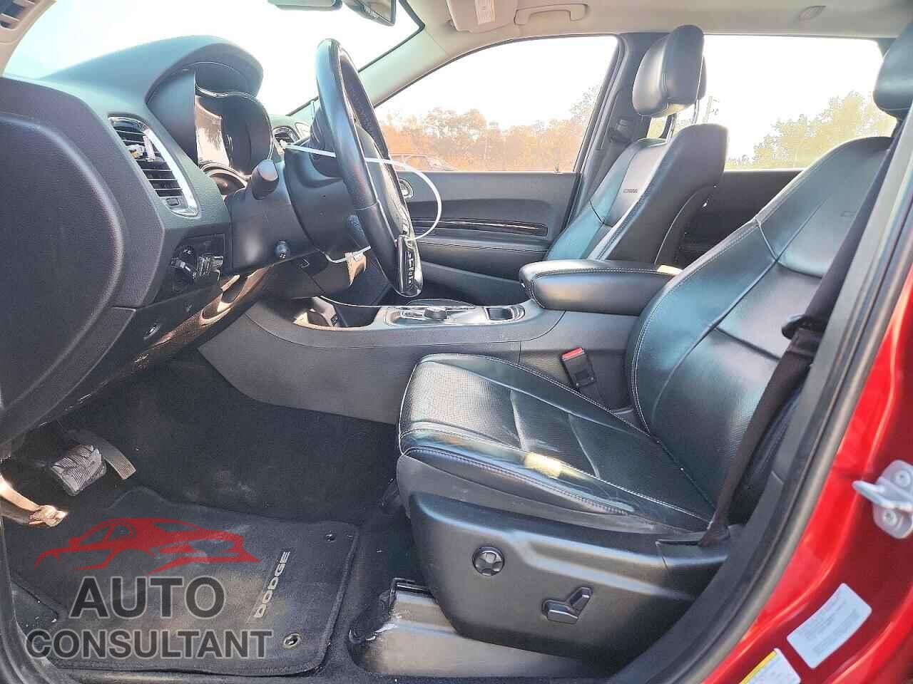 DODGE DURANGO 2015 - 1C4RDJEG2FC112104