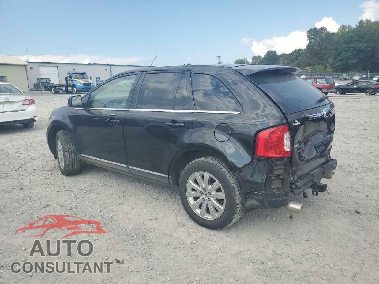 FORD EDGE 2011 - 2FMDK3KC3BBA63529