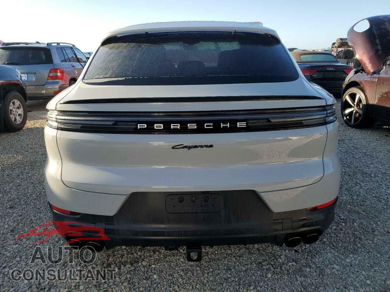 PORSCHE CAYENNE 2024 - WP1BE2AY3RDA59297