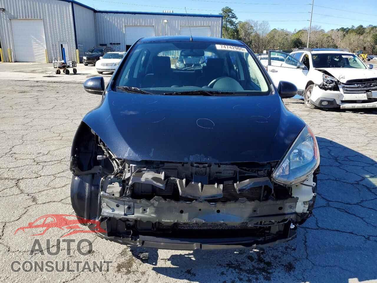 MAZDA 2 2014 - JM1DE1KY9E0180663