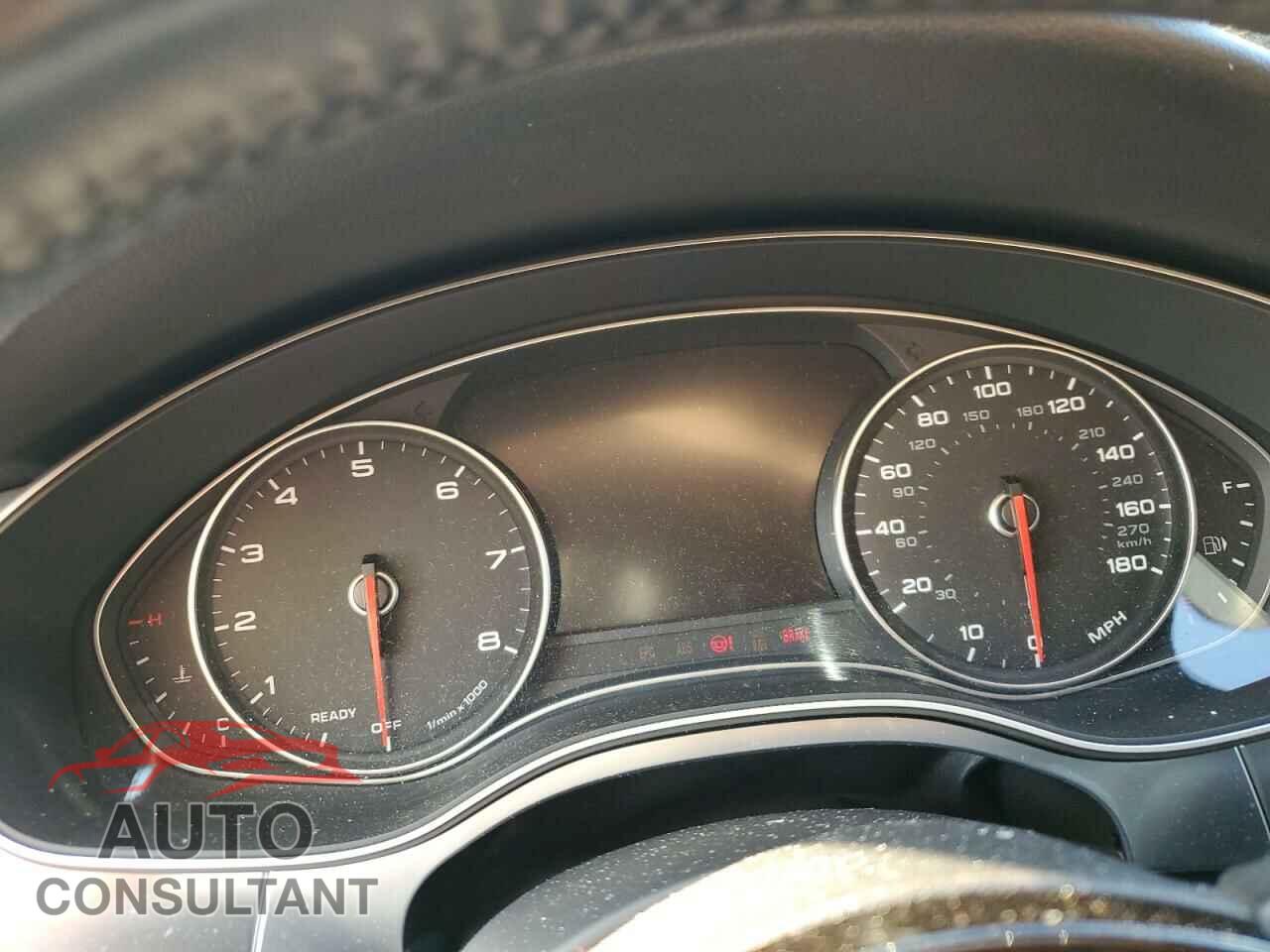 AUDI A6 2017 - WAUC8AFC5HN054290