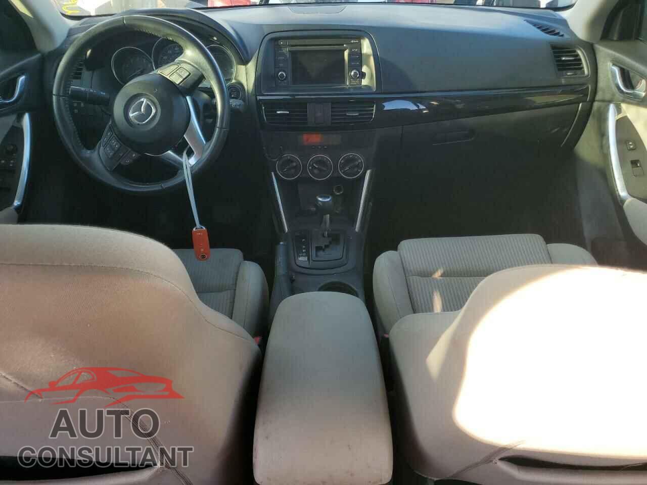 MAZDA CX-5 2013 - JM3KE2CE1D0133487