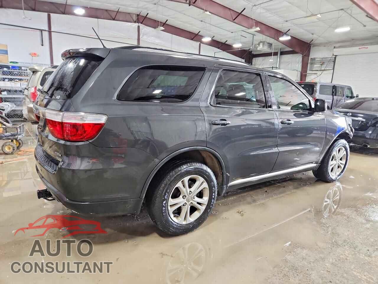 DODGE DURANGO 2011 - 1D4RE4GG8BC742427