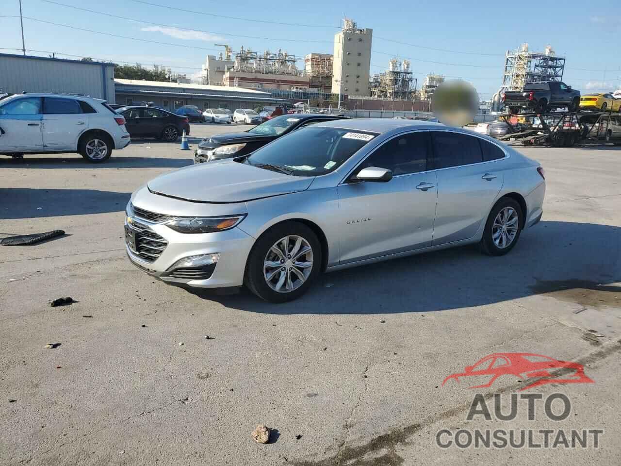 CHEVROLET MALIBU 2019 - 1G1ZD5ST9KF146311