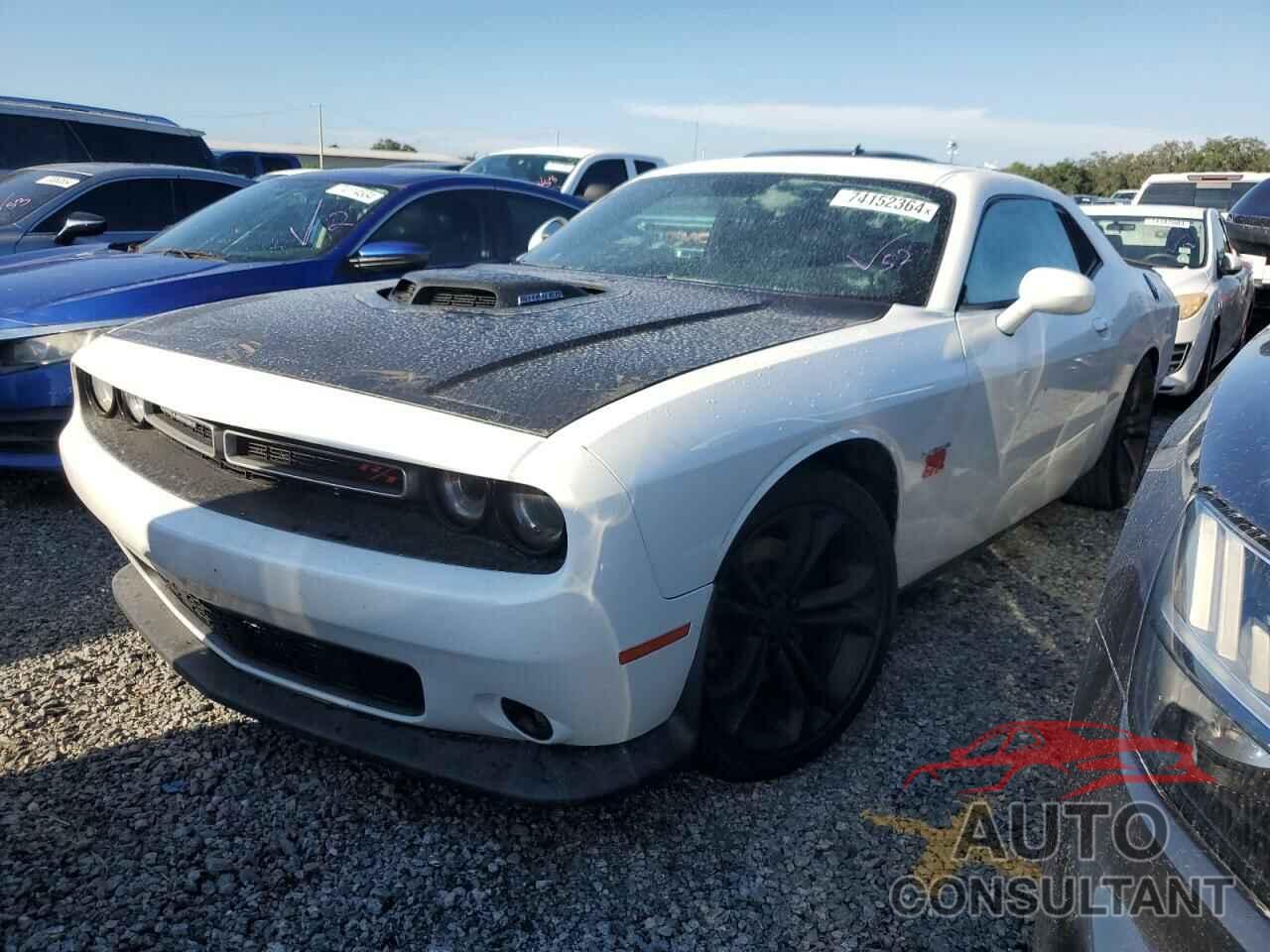 DODGE CHALLENGER 2015 - 2C3CDZAT6FH788306