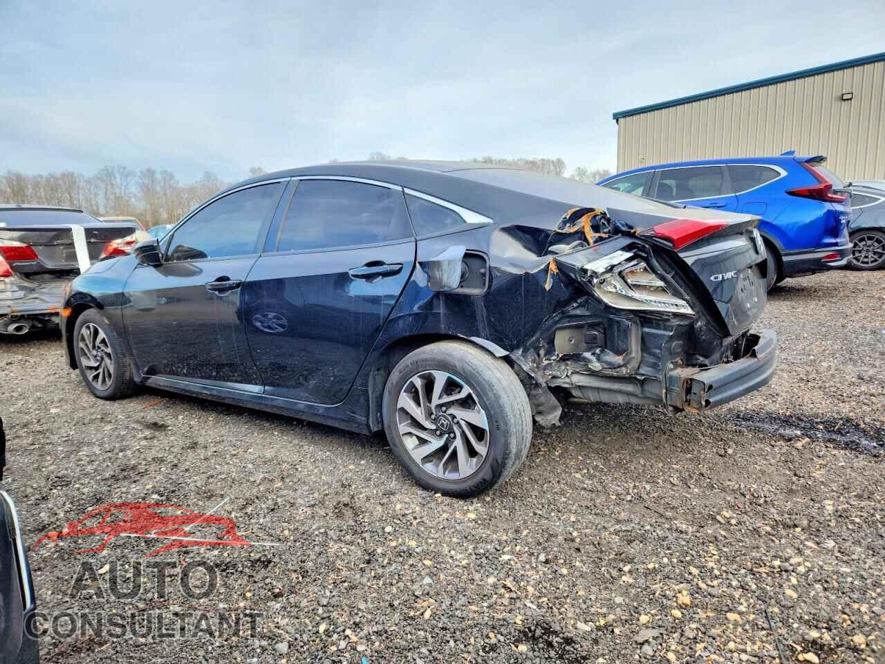 HONDA CIVIC 2016 - 19XFC2F73GE249511