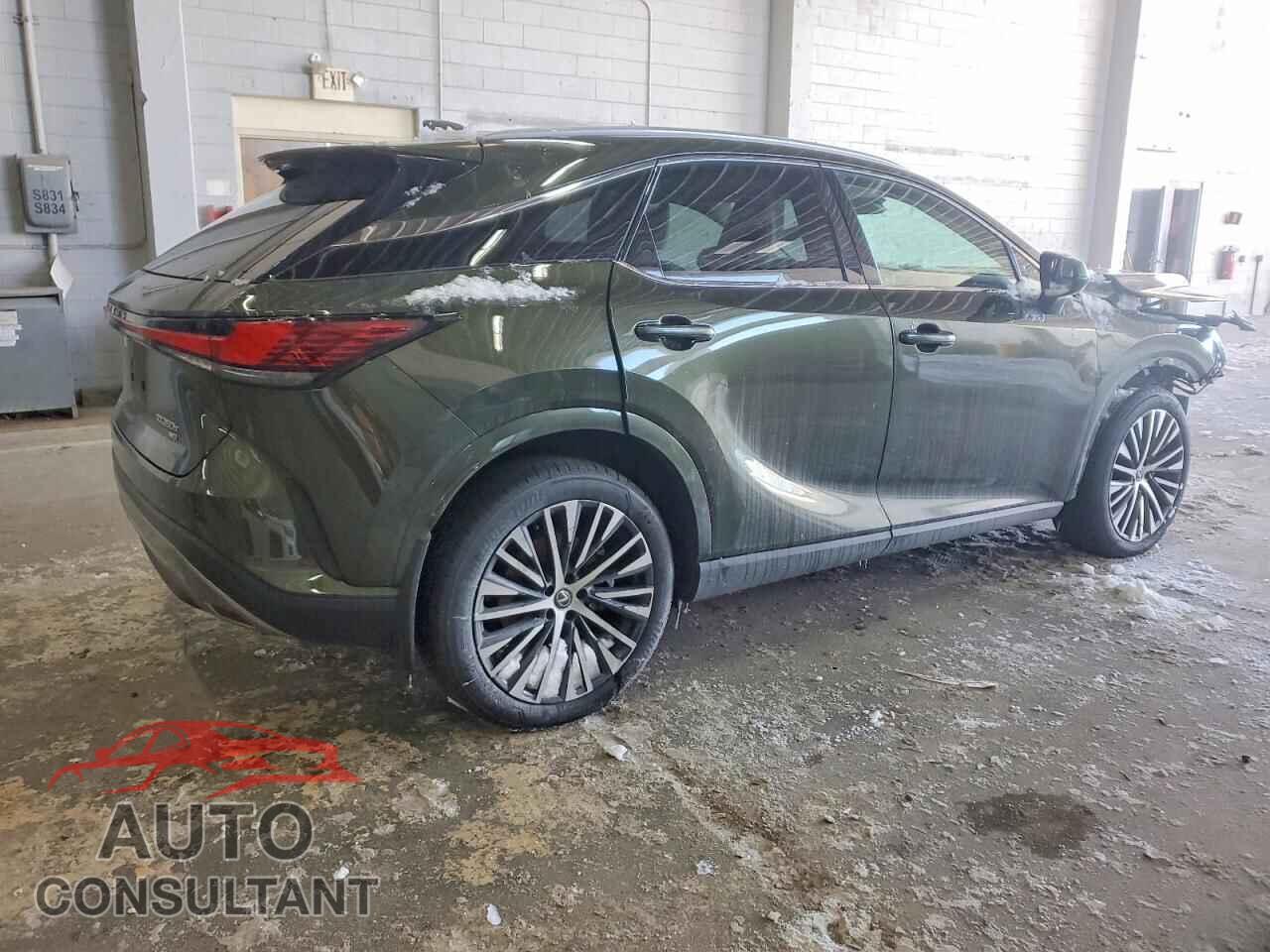 LEXUS RX 350H BA 2023 - 2T2BBMCA4PC005146