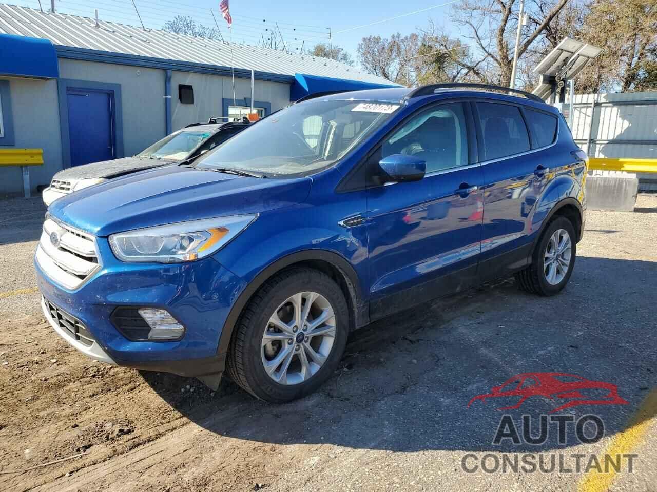 FORD ESCAPE 2018 - 1FMCU0HD6JUB83533