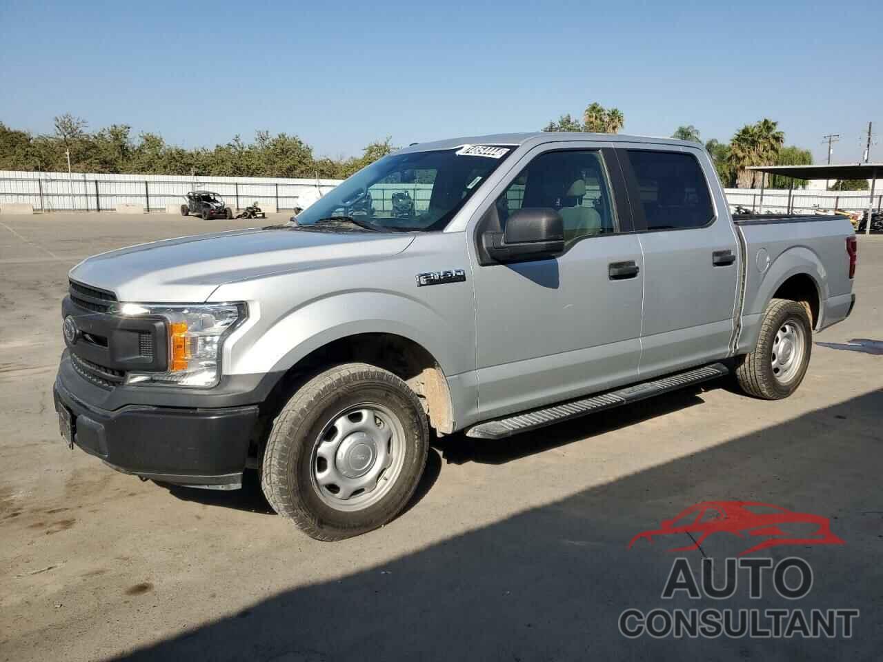 FORD F-150 2019 - 1FTEW1CP8KKE83635