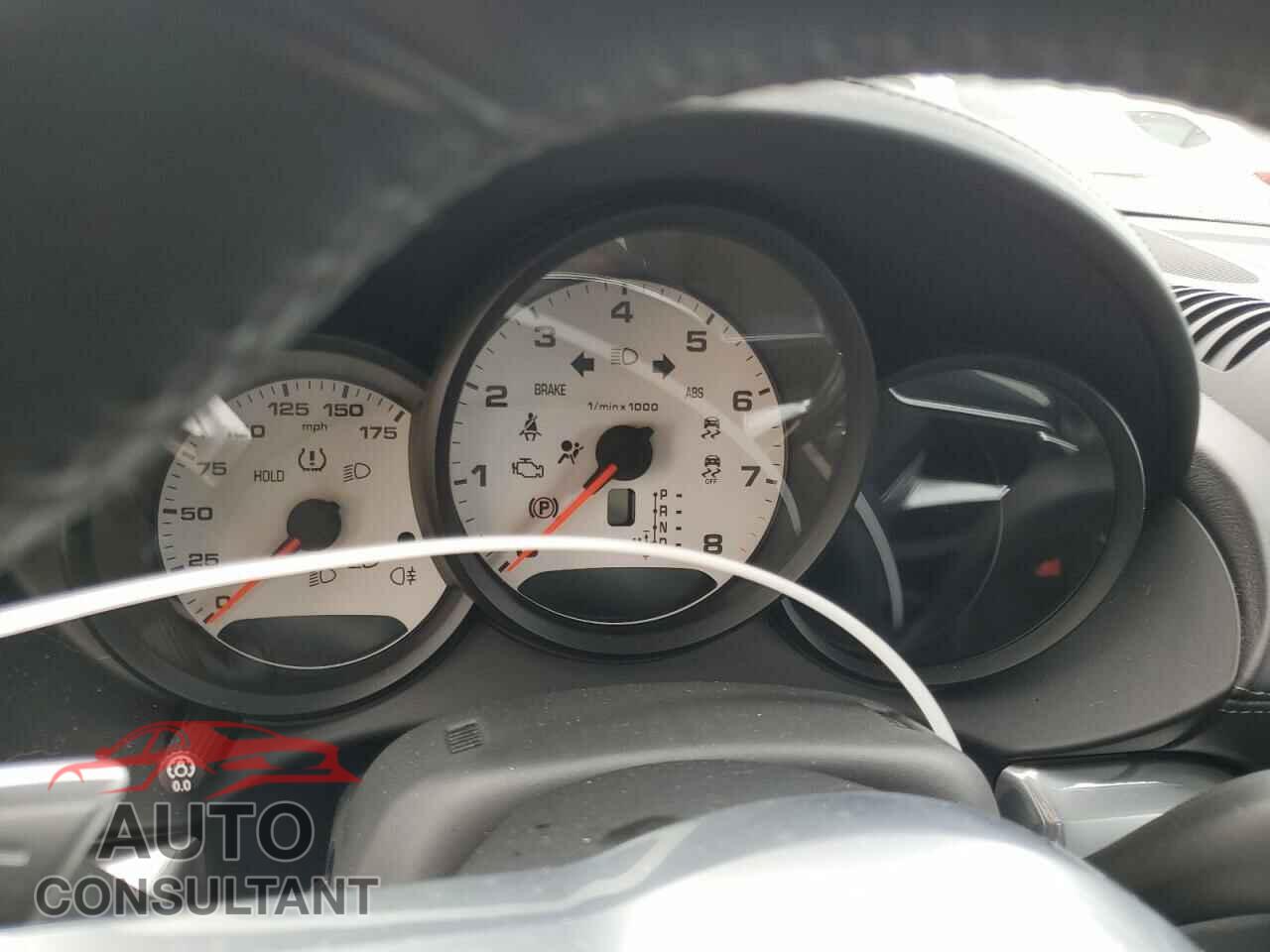 PORSCHE BOXSTER 2021 - WP0CA2A85MS210260