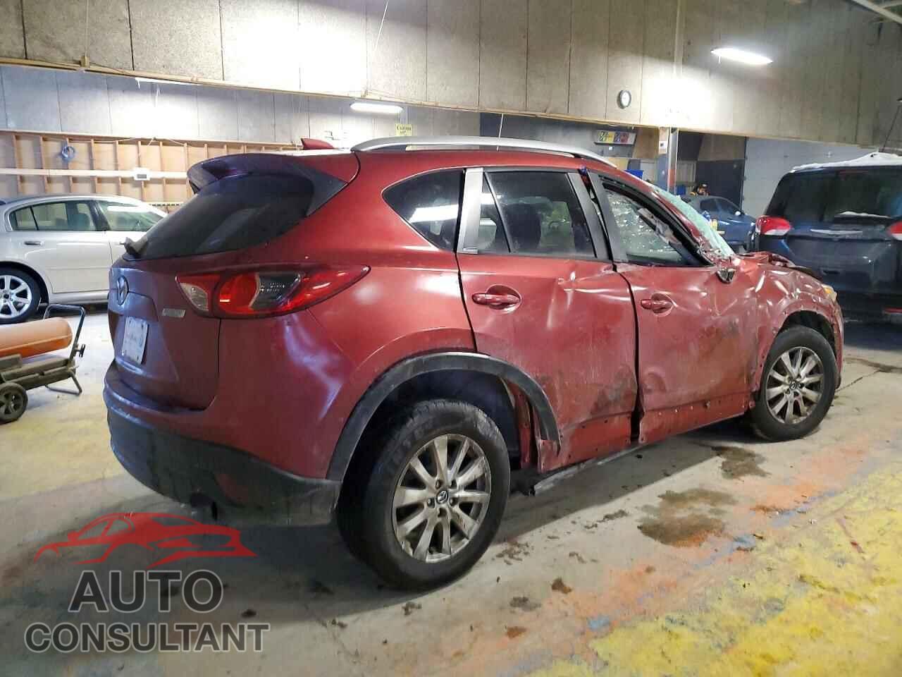 MAZDA CX-5 2013 - JM3KE2CE8D0168060