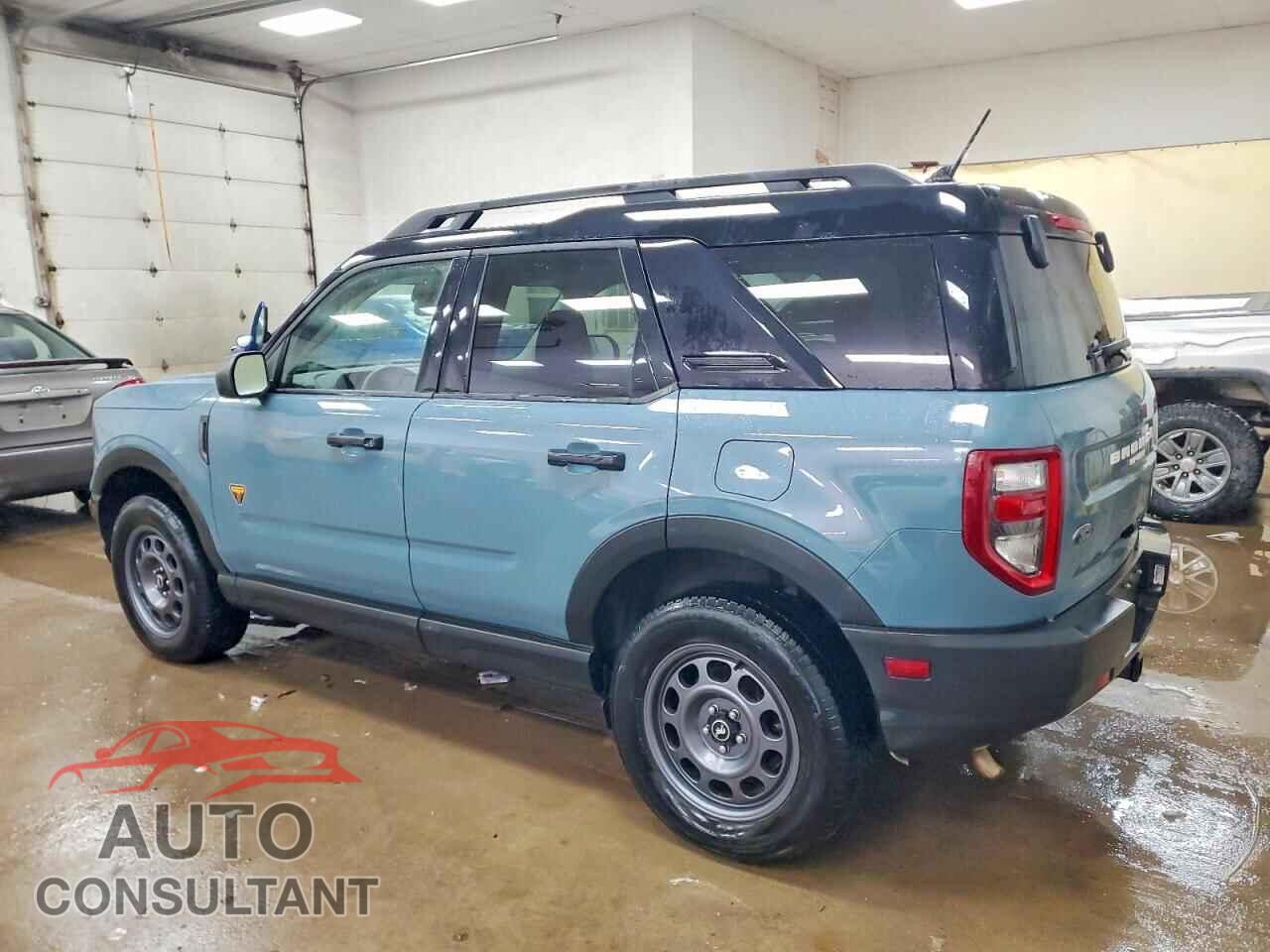 FORD BRONCO 2021 - 3FMCR9D94MRB19476