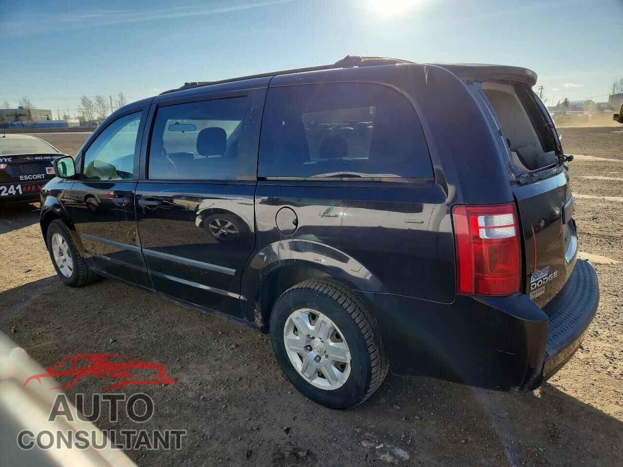 DODGE CARAVAN 2010 - 2D4RN4DE4AR384980