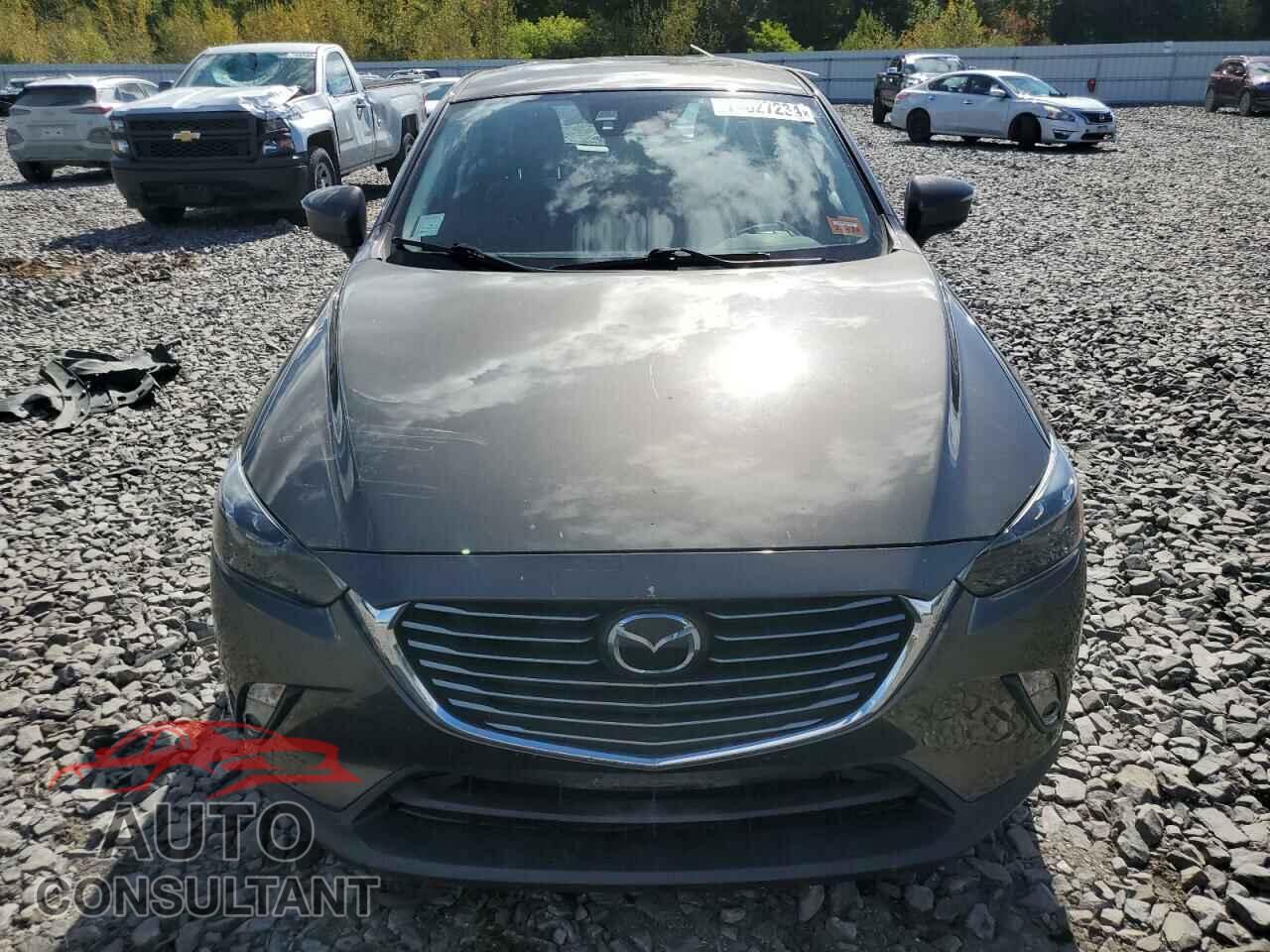 MAZDA CX-3 2016 - JM1DKBD73G0124904
