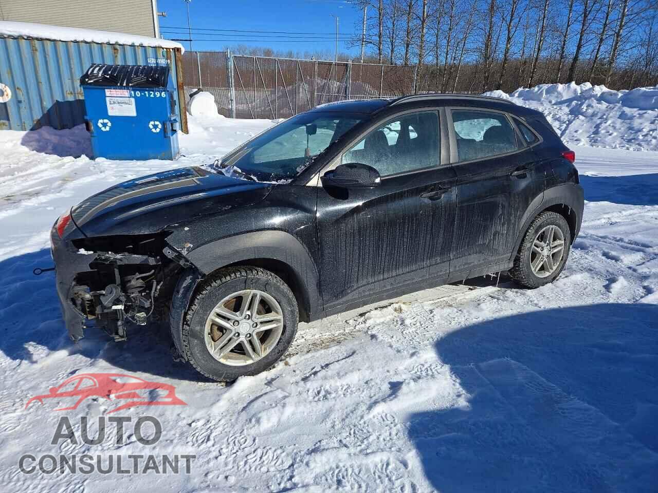 HYUNDAI KONA 2019 - KM8K1CAAXKU328287