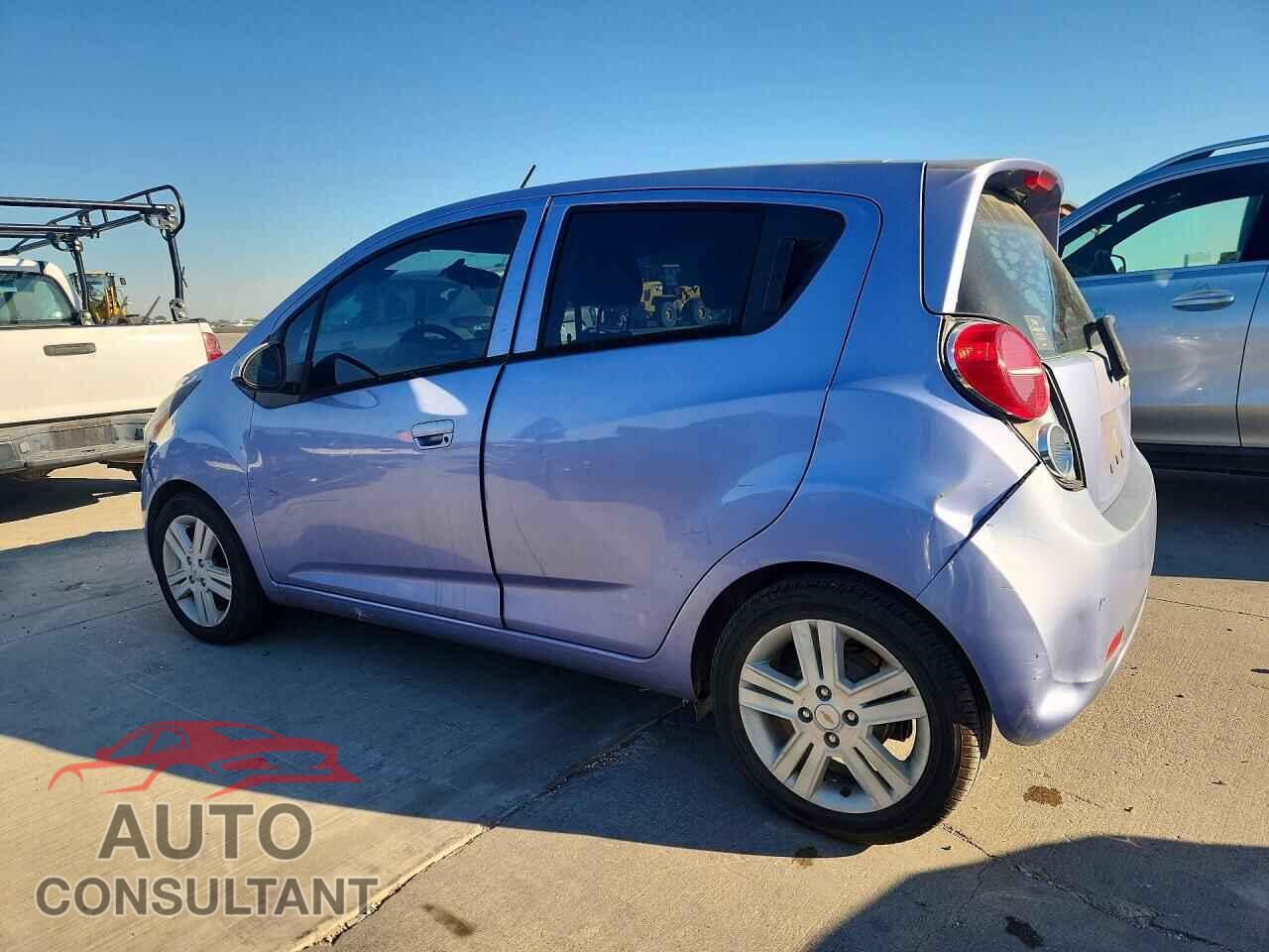 CHEVROLET SPARK 2015 - KL8CB6S92FC745645