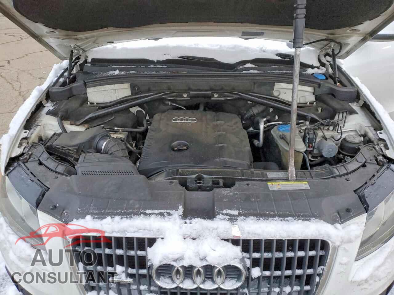 AUDI Q5 2012 - WA1CFAFPXCA017046
