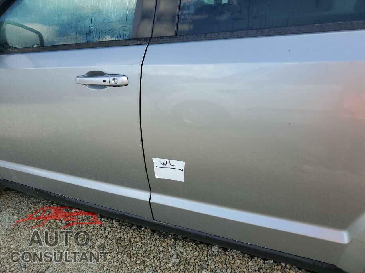 DODGE JOURNEY 2017 - 3C4PDCAB0HT577503